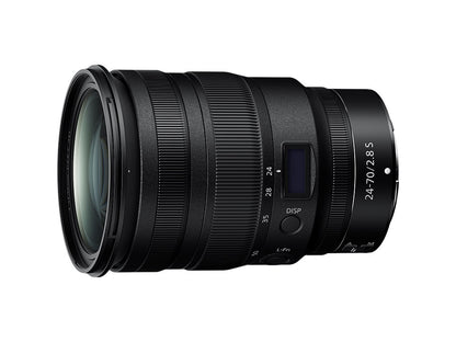 ニコン NIKKOR Z 24-70mm F2.8 S