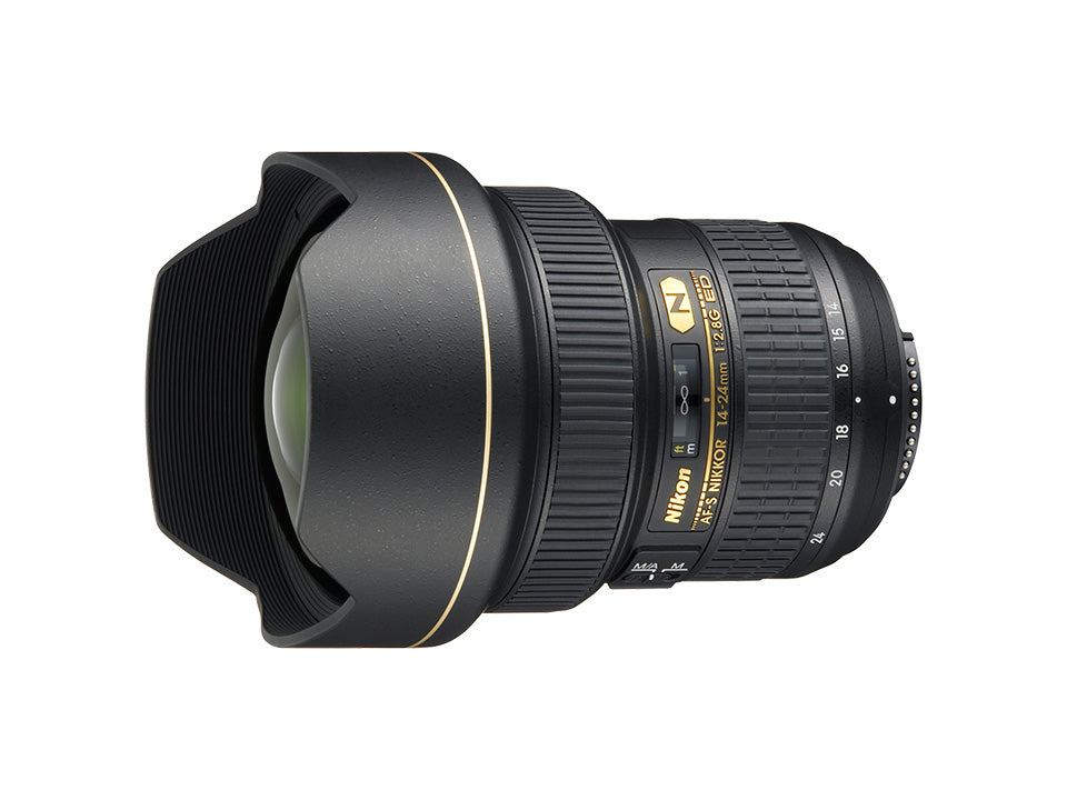 ニコン AF-S NIKKOR 14-24mm F2.8G ED　