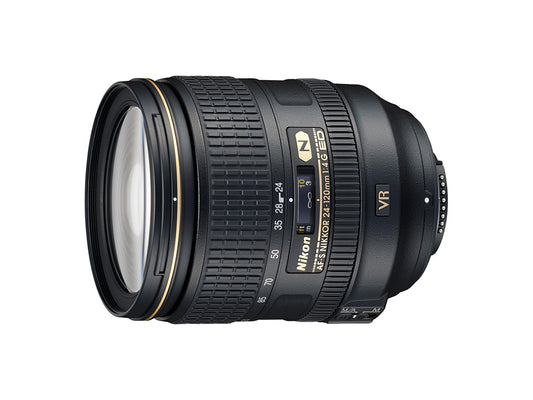 ニコン AF-S NIKKOR 24-120mm F4G ED VR