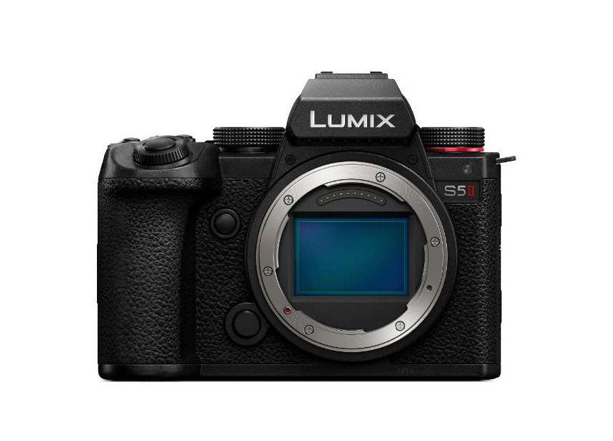 パナソニック LUMIX S5II