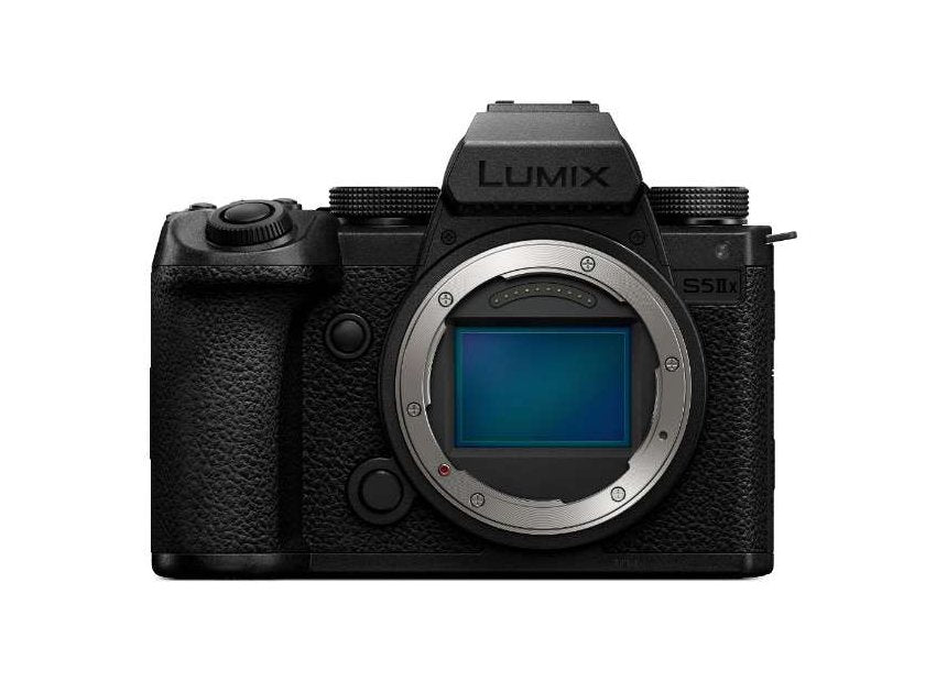 パナソニック LUMIX S5IIX