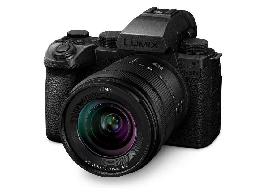 パナソニック LUMIX S5IIX 標準ズームレンズキット