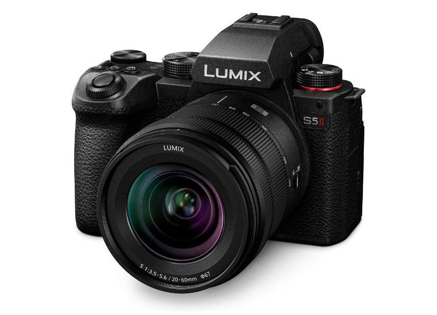 パナソニック LUMIX S5II 標準ズームレンズキット