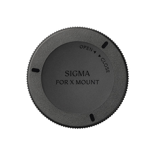 シグマ リアキャップ LCR-XF III