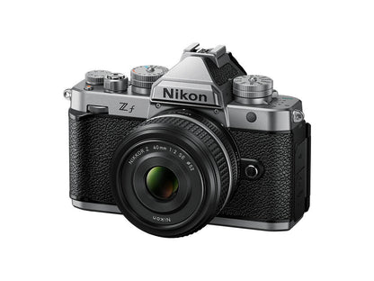ニコン Zf 40mm f/2（SE）レンズキット (シルバー)