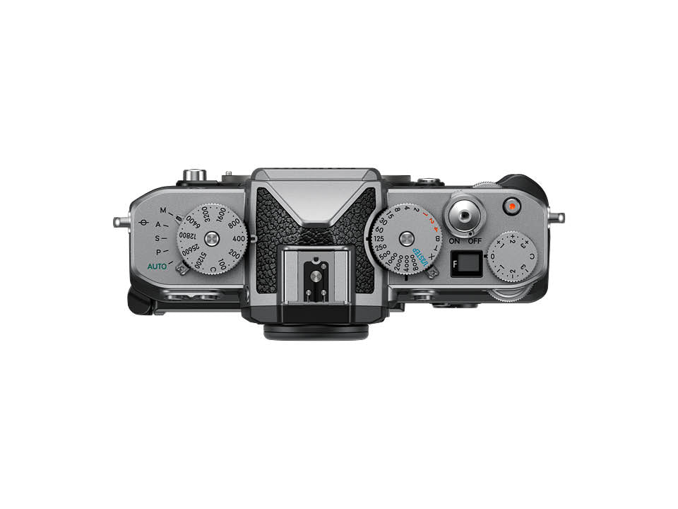ニコン Zf (シルバー)