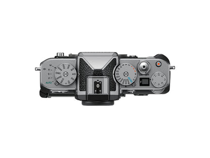 ニコン Zf (シルバー)