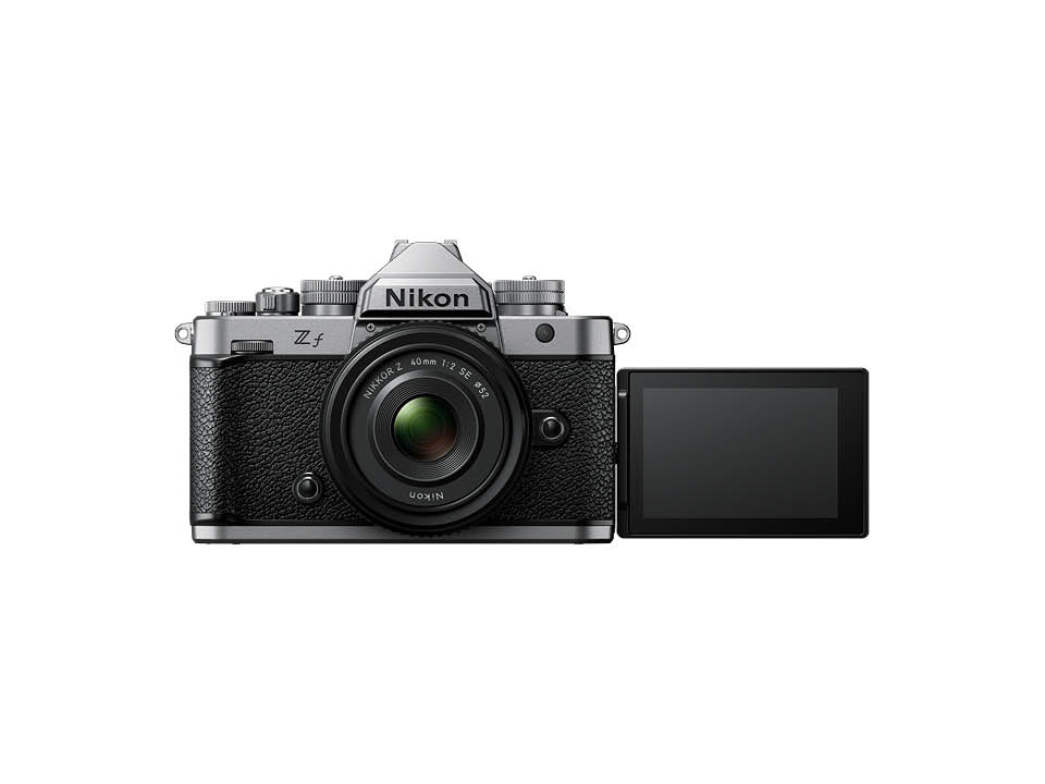ニコン Zf 40mm f/2（SE）レンズキット (シルバー)