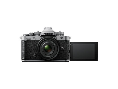 ニコン Zf 40mm f/2（SE）レンズキット (シルバー)