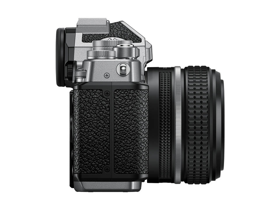 ニコン Zf 40mm f/2（SE）レンズキット (シルバー) – トキワカメラ