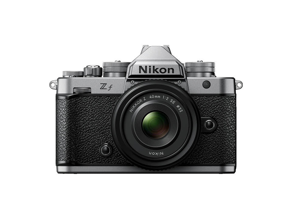 ニコン Zf 40mm f/2（SE）レンズキット (シルバー)