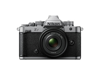 ニコン Zf 40mm f/2（SE）レンズキット (シルバー)