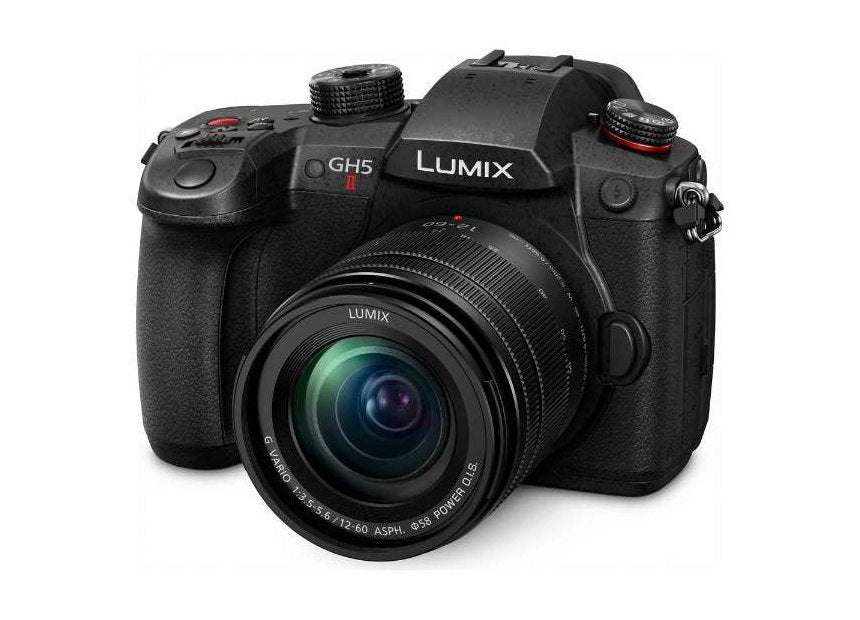 パナソニック LUMIX GH5II 標準ズームレンズキット