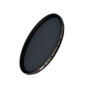 ニコン ARCREST ND8 FILTER 72mm