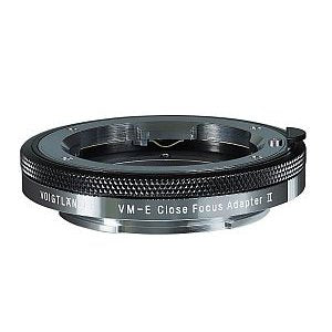 フォクトレンダー VM-E Close Focus Adapter II