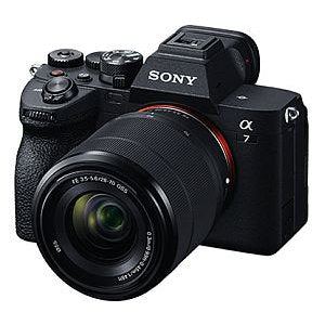 ソニー α7 IV ズームレンズキット