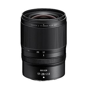 ニコン NIKKOR Z 17-28mm F2.8