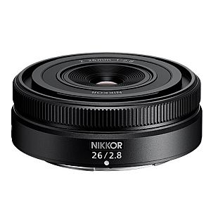 ニコン NIKKOR Z 26mm F2.8