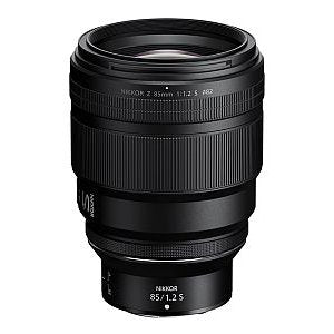 ニコン NIKKOR Z 85mm F1.2 S