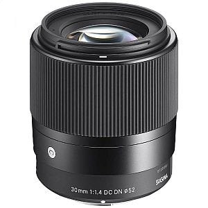 シグマ 30mm F1.4 DC DN | Contemporary (ニコンZマウント)