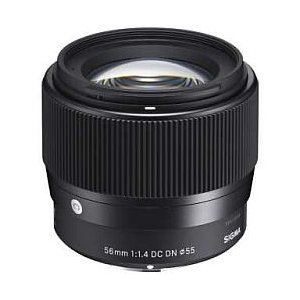 シグマ 56mm F1.4 DC DN | Contemporary (ニコンZマウント)