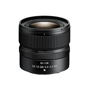 ニコン NIKKOR Z DX 12-28mm F3.5-5.6 PZ VR