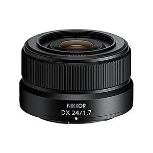 ニコン NIKKOR Z DX 24mm F1.7