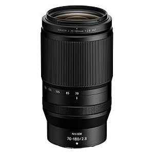 ニコン NIKKOR Z 70-180mm F2.8