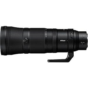 ニコン NIKKOR Z 180-600mm F5.6-6.3 VR