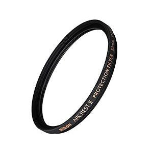 ニコン ARCREST II PROTECTION FILTER 52mm