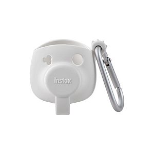 フジフィルム INSTAX Pal用 シリコンケース (ホワイト)