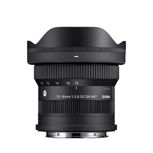 シグマ 10-18mm F2.8 DC DN | Contemporary (ライカLマウント)