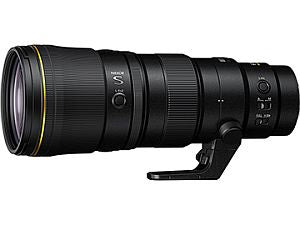 ニコン NIKKOR Z 600mm F6.3 VR S