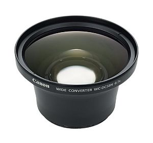 キヤノン ワイドコンバーター WC-DC58N ≪新品処分品≫