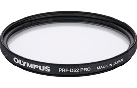 オリンパス プロテクトフィルター PRF-D52 PRO（φ52mm）