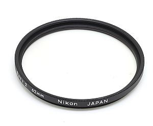 ニコン ソフトフォーカスフィルター2 62mm