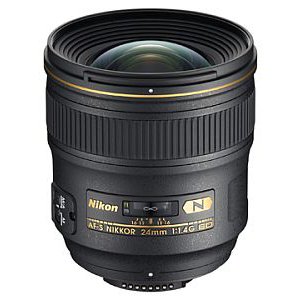 ニコン AF-S NIKKOR 24mm F1.4G ED