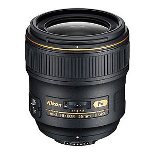 ニコン AF-S NIKKOR 35mm F1.4G