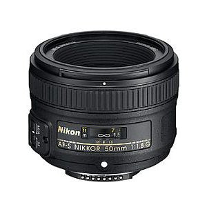 ニコン AF-S NIKKOR 50mm F1.8G