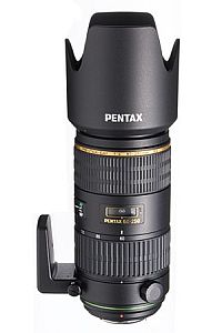 ペンタックス DA★ 60-250mm F4ED [IF] SDM ≪新品処分品≫