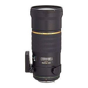 ペンタックス DA★ 300mm F4 ED [IF] SDM