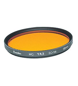 ケンコー MC YA3 72mm