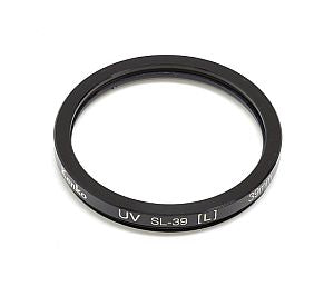 ケンコー ライカ用フィルター 39mm 黒枠 UVフィルター