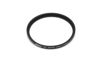 ニコン ニュートラルカラーNC 62mm