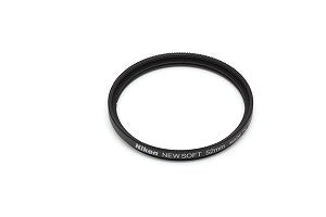 ニコン ニューソフトフォーカスフィルター 52mm