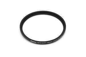 ニコン ニューソフトフォーカスフィルター 62mm