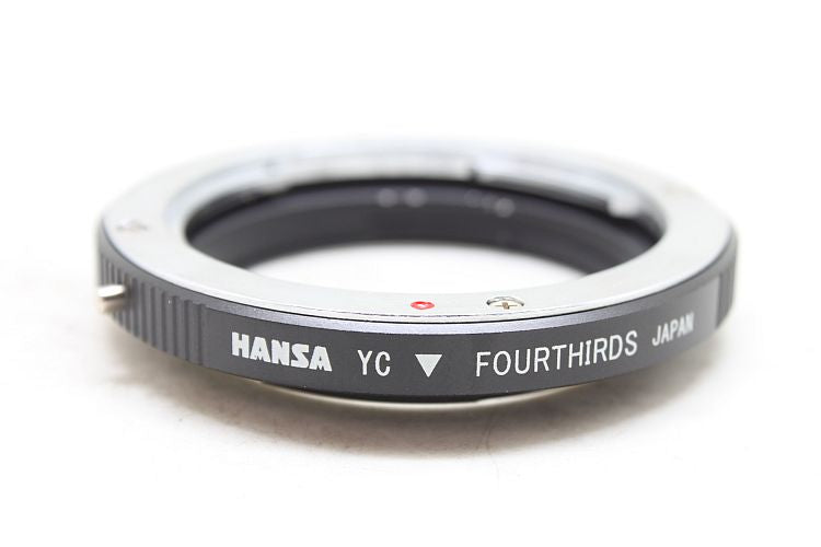 【中古(used)】ハンザ マウントアダプター YC-FOURTHIRDS