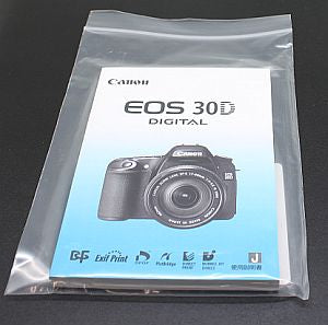 キヤノン 使用説明書 (EOS 30D)