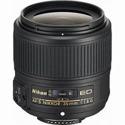 ニコン AF-S NIKKOR 35mm F1.8G ED