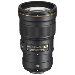 ニコン AF-S NIKKOR 300mm F4E PF ED VR